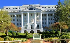 Greenbrier Hotel White Sulphur Springs